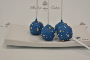 Space cupcakes